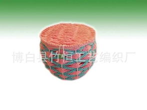 匠心編織，巧藝傳承——博白縣竹恒工藝編織廠 生態(tài)毯與儲(chǔ)蓄罐的藝術(shù)之旅